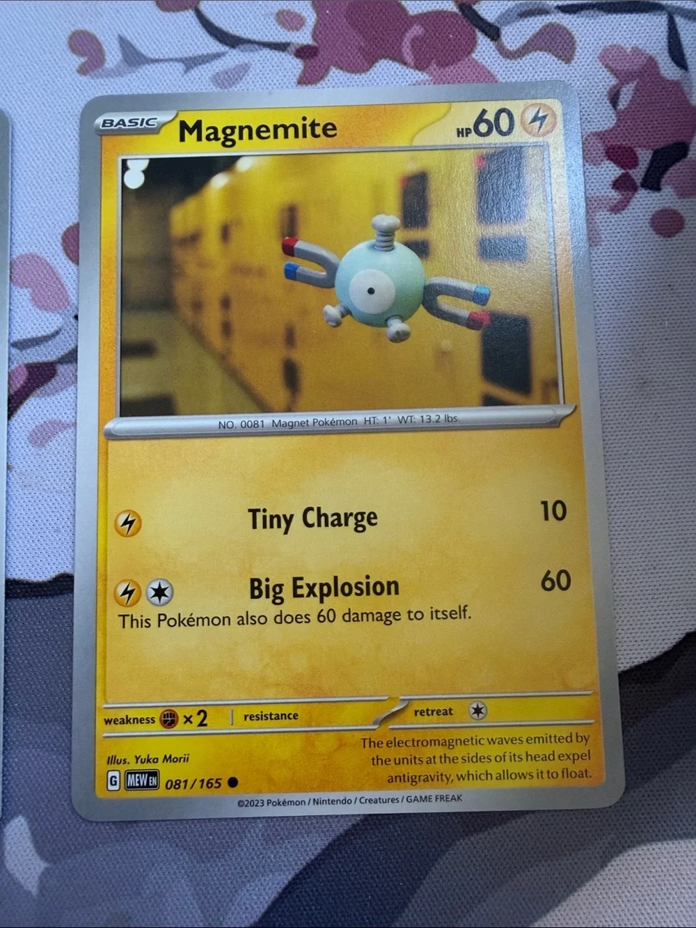 Pokemon mix match